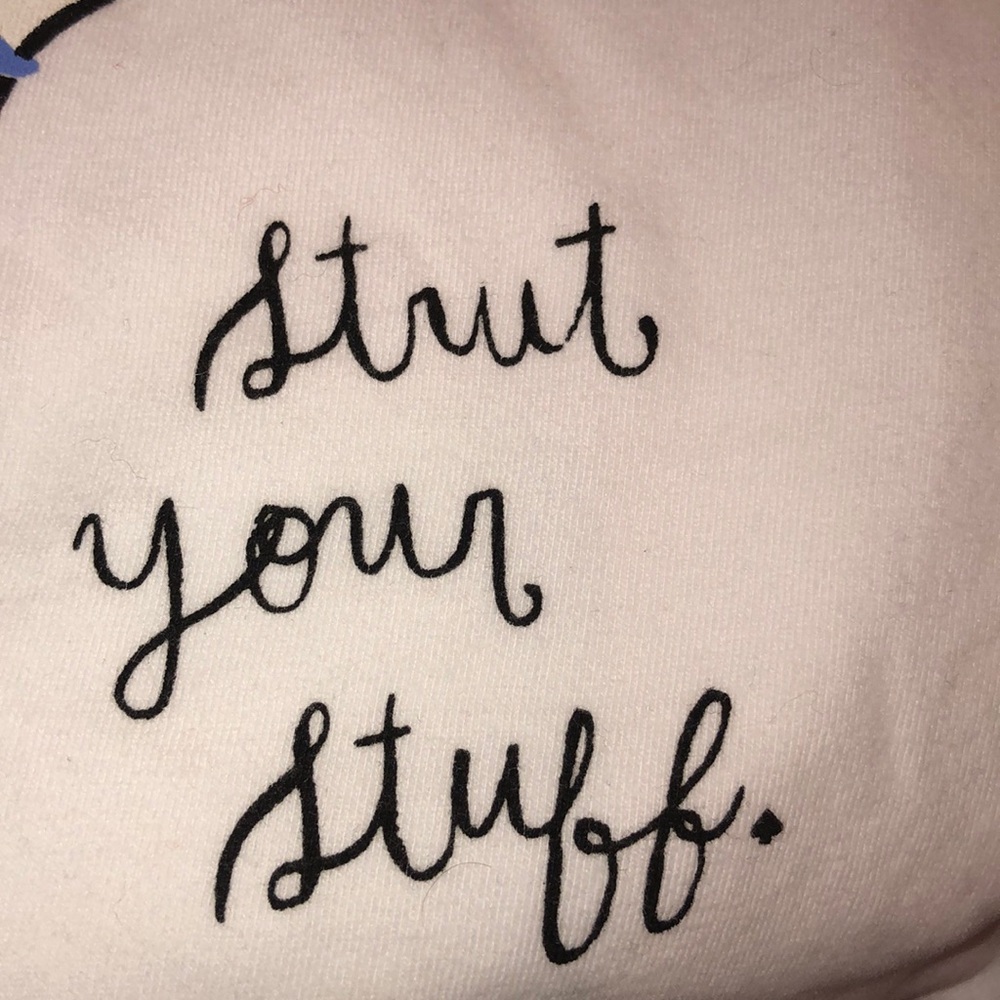 Girls Kate Spade Tee
